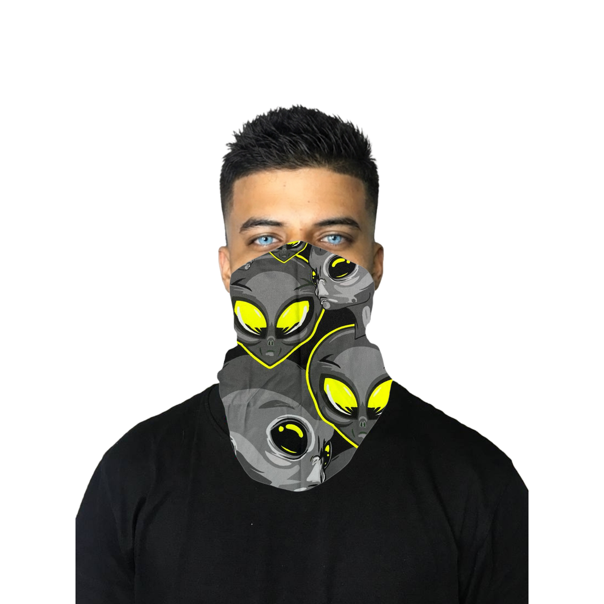 BANDANA TUBULAR 50CM ESTAMPADA - DIFERENTES DISEÑOS