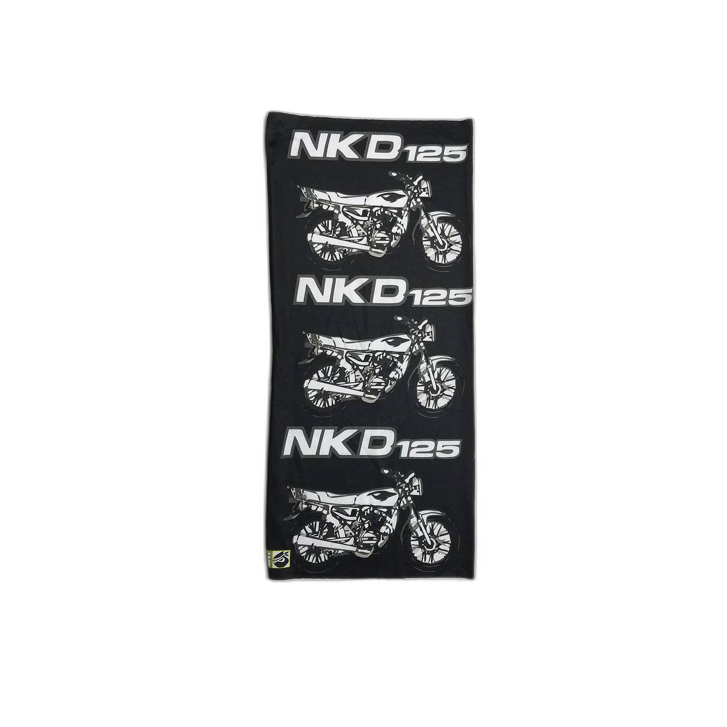 BANDANA TUBULAR 50CM NKD MOTO
