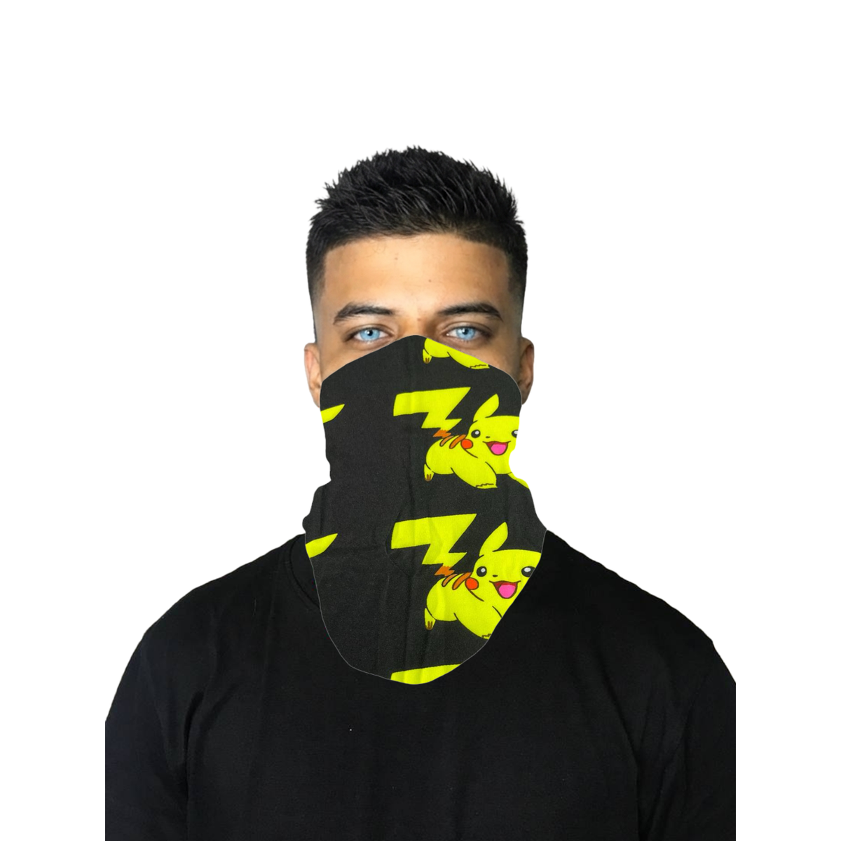 BANDANA TUBULAR 50CM ESTAMPADA - DIFERENTES DISEÑOS