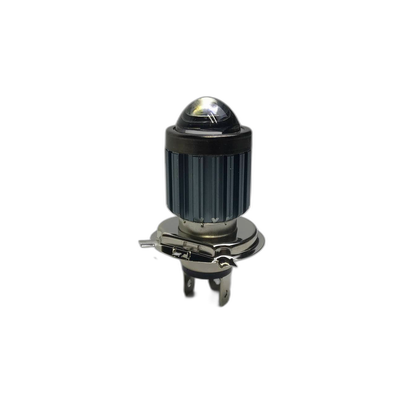 BOMBILLO LED H4 LED TIPO LUPA AM- BL