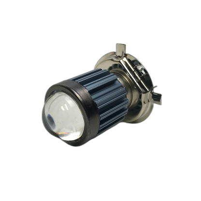 BOMBILLO LED H4 LED TIPO LUPA AM- BL