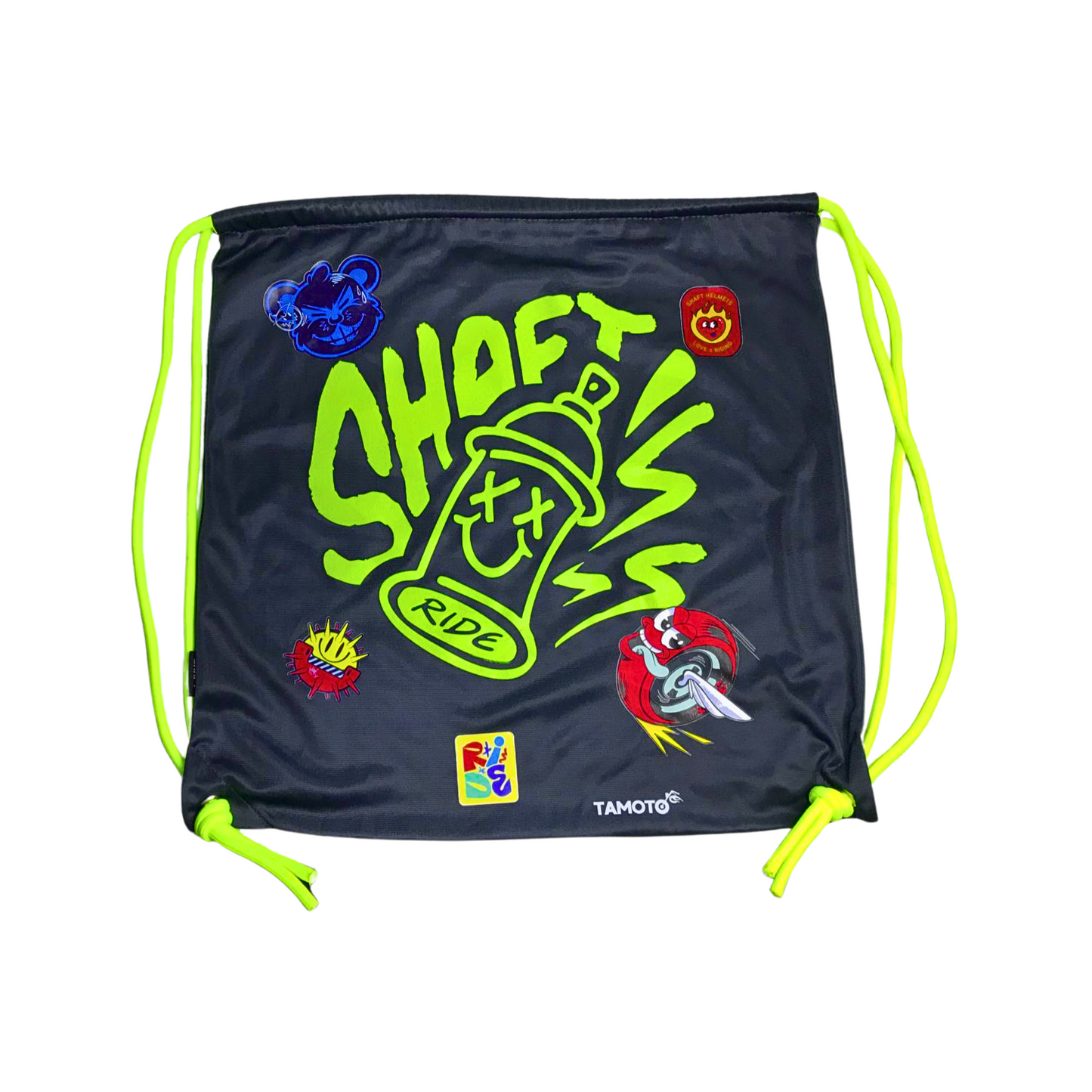 BOLSOS PARA CASCOS SHAFT ORIGINAL