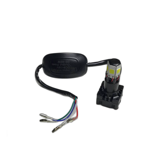 BOMBILLO FARO M6X LED