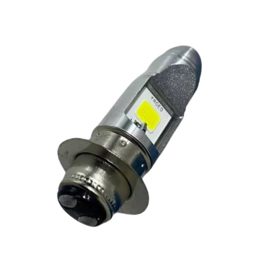 BOMBILLO FARO 2 CONTACTOS TIPO BALA DT/JOG LED