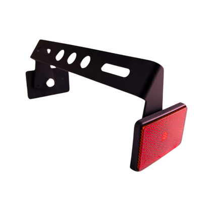 BASE PORTAPLACA KLR