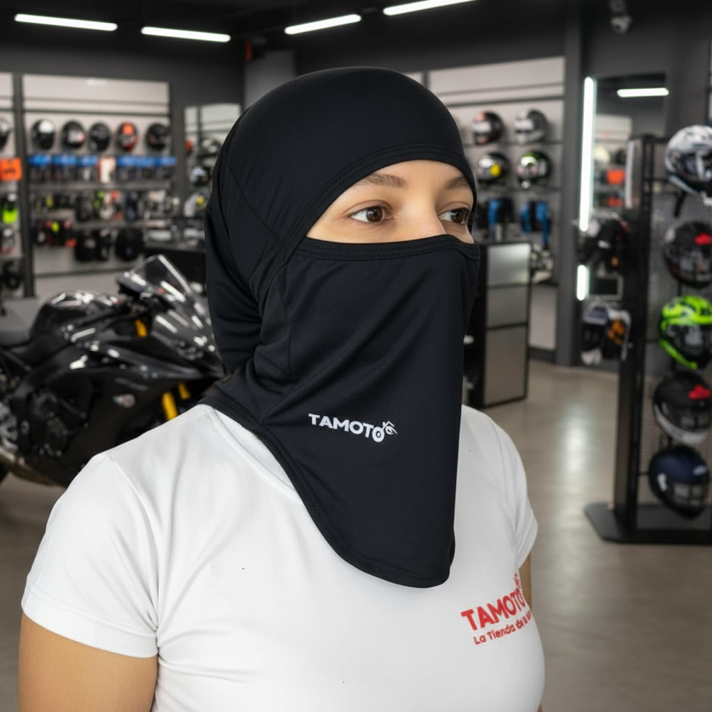 BALACLAVA PARA DAMA TAMOTO
