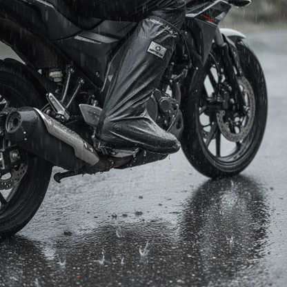 BOTAS IMPERMEABLE PARA LLUVIAS