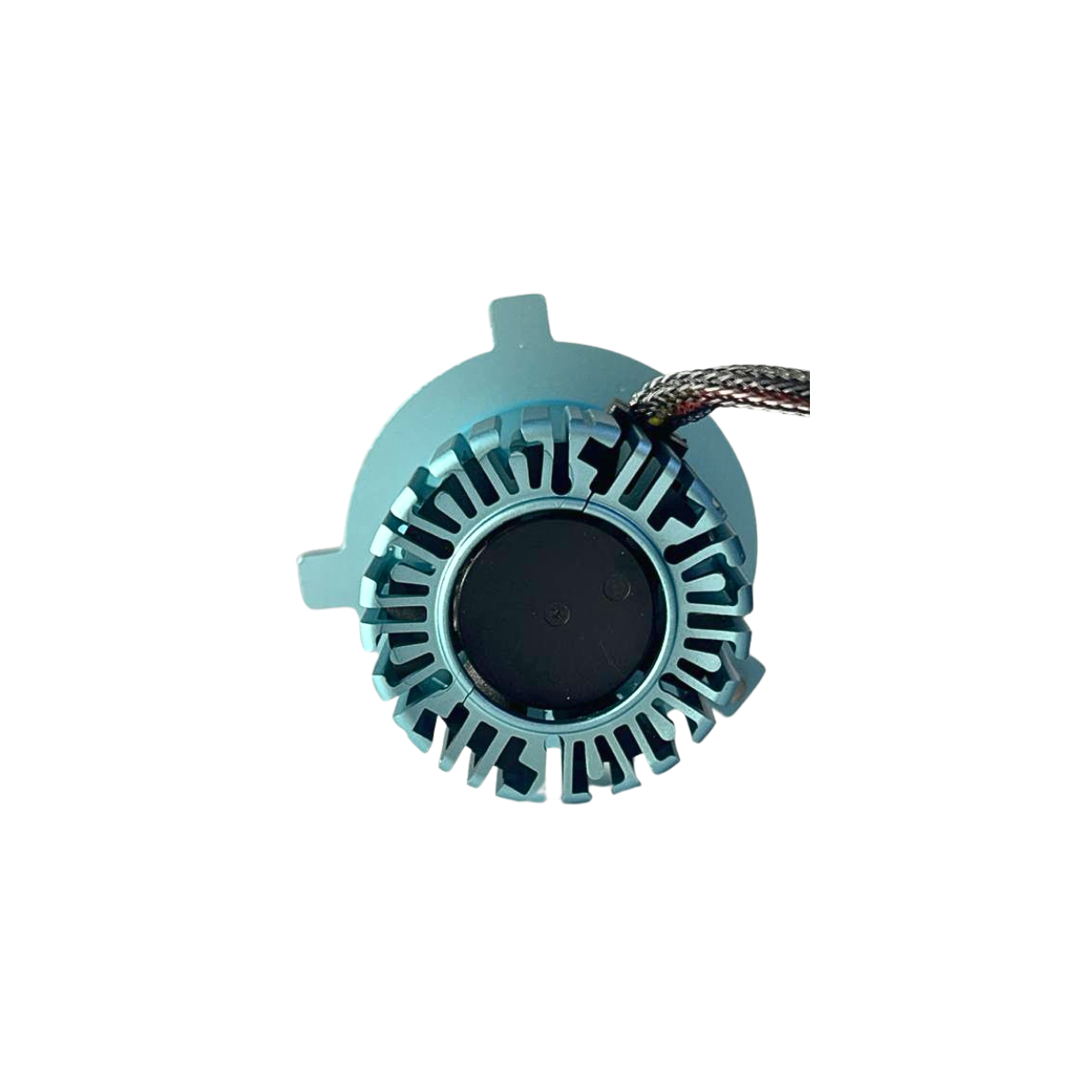 BOMBILLO FARO H4 TIPO LUPA VENTILADORA ST-SM03-H4 STALLION