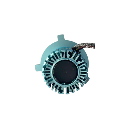 BOMBILLO FARO H4 TIPO LUPA VENTILADORA ST-SM03-H4 STALLION