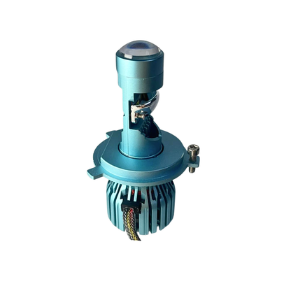 BOMBILLO FARO H4 TIPO LUPA VENTILADORA ST-SM03-H4 STALLION