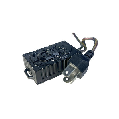 BOMBILLO FARO H4 TIPO LUPA VENTILADORA ST-SM03-H4 STALLION