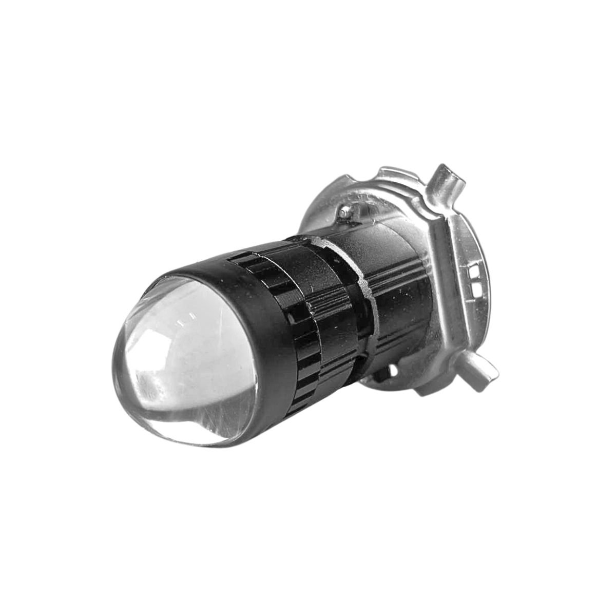 BOMBILLO FARO H4 LUPA VENTILADOR MOD. ST-U101 STALLION