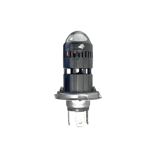 BOMBILLO FARO H4 LUPA VENTILADOR MOD. ST-U101 STALLION
