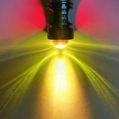 BOMBILLO FARO H4 TIPO LUPA MOD. ST-G306 STALLION