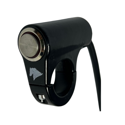 BOTON PULSADOR UNIVERSAL ON/OFF ALUMINIO STALLION