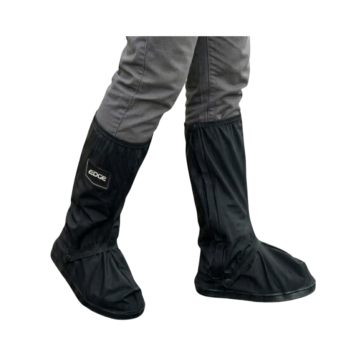 BOTAS IMPERMEABLE PARA LLUVIAS MARCA EDGE
