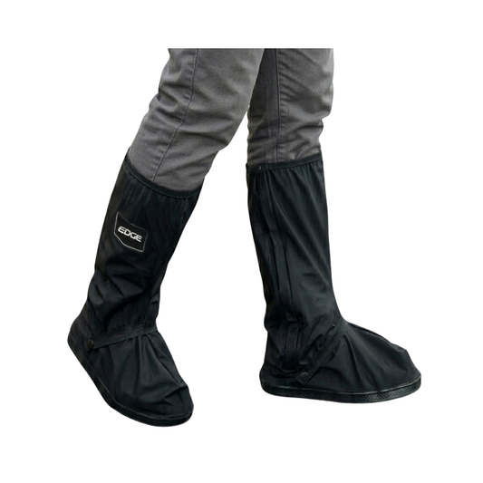 BOTAS IMPERMEABLE PARA LLUVIAS MARCA EDGE