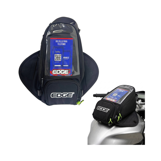 BOLSO IMANTADO PARA TANQUE DE GASOLINA MARCA EDGE