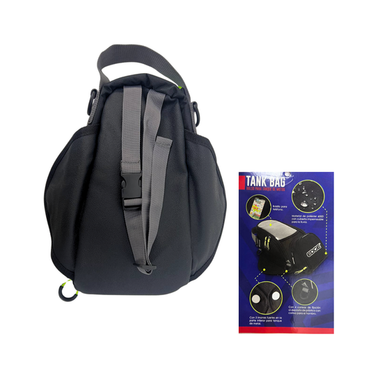 BOLSO IMANTADO PARA TANQUE DE GASOLINA MARCA EDGE