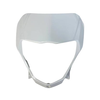 CARETA FRONTAL BERA KAVAK BLANCO