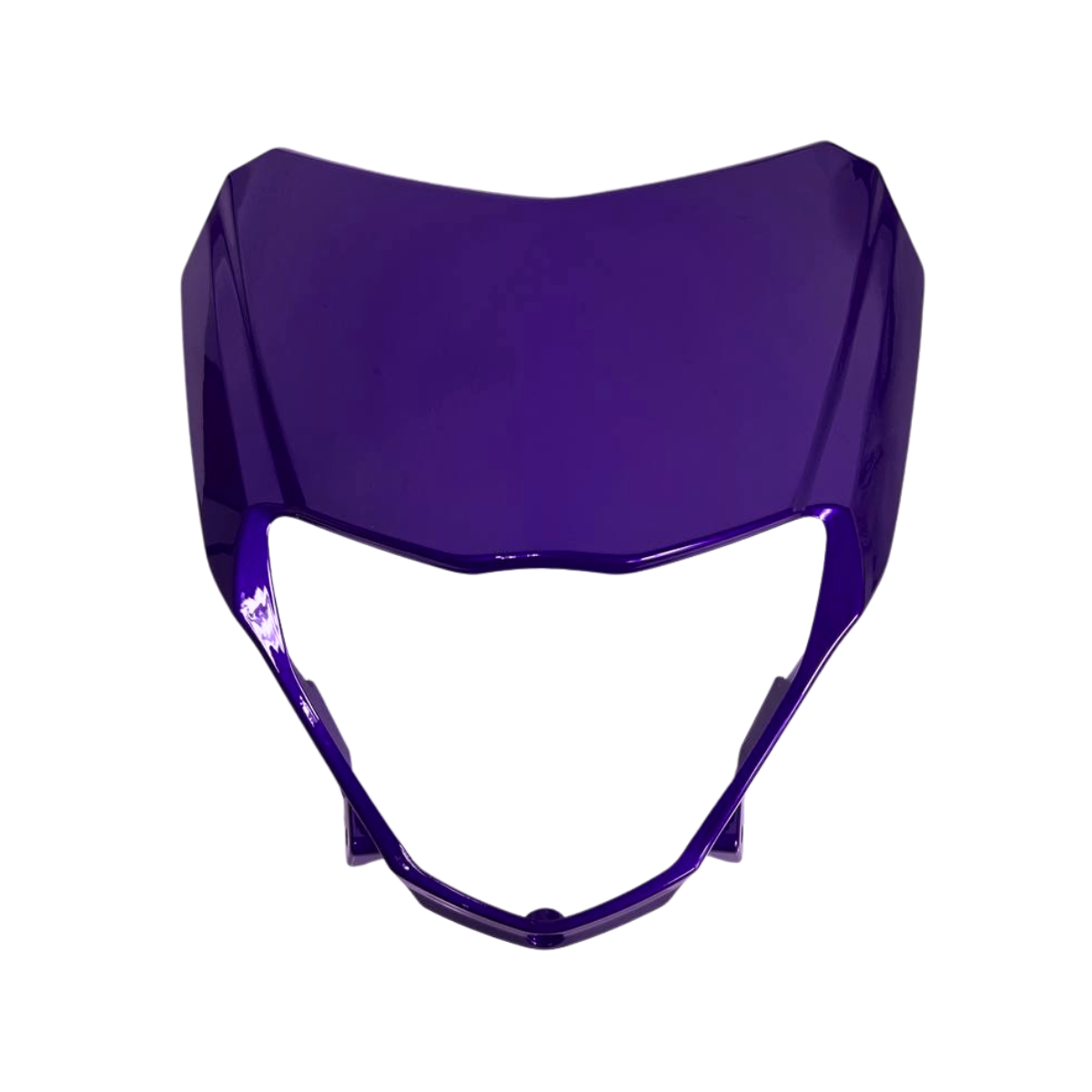 CARETA FRONTAL BERA KAVAK MORADO
