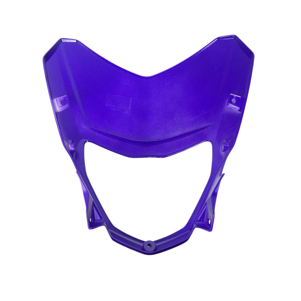 CARETA FRONTAL BERA KAVAK MORADO