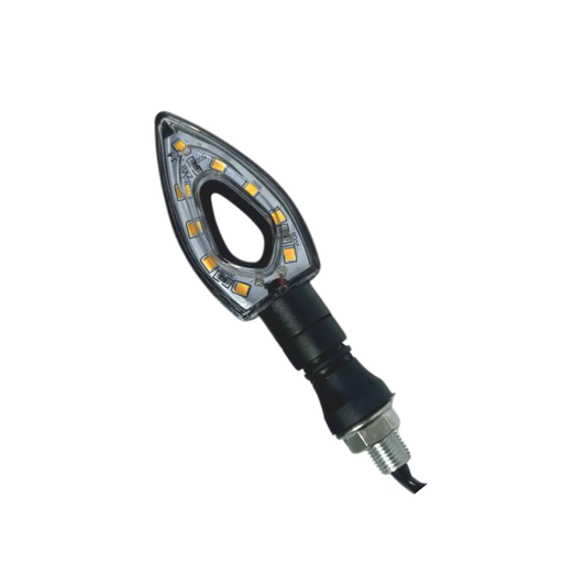 LUZ DE CRUCE BERA KAVAK SUPER DT 5G MICA TRANSPARENTE - UNIDAD
