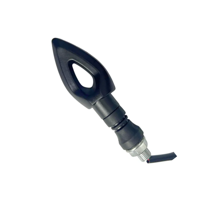 LUZ DE CRUCE BERA KAVAK SUPER DT 5G MICA TRANSPARENTE - UNIDAD