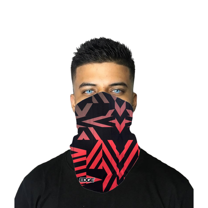 BANDANA TUBULAR 50CM ESTAMPADA EDGE