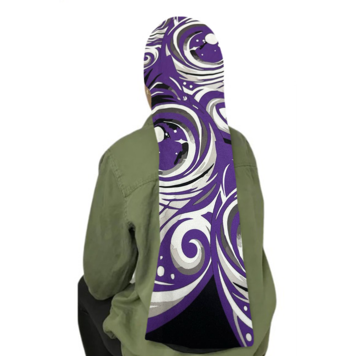 BANDANA TUBULAR 1 METRO ESTAMPADA - DIFERENTES DISEÑOS