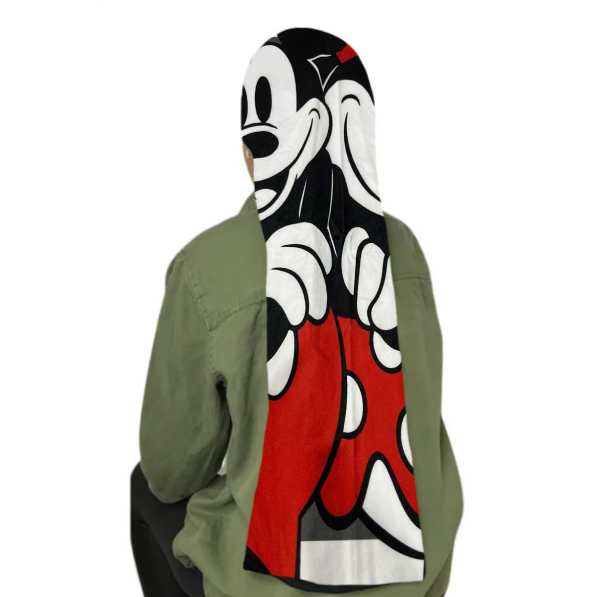 BANDANA TUBULAR 1 METRO ESTAMPADA - DIFERENTES DISEÑOS
