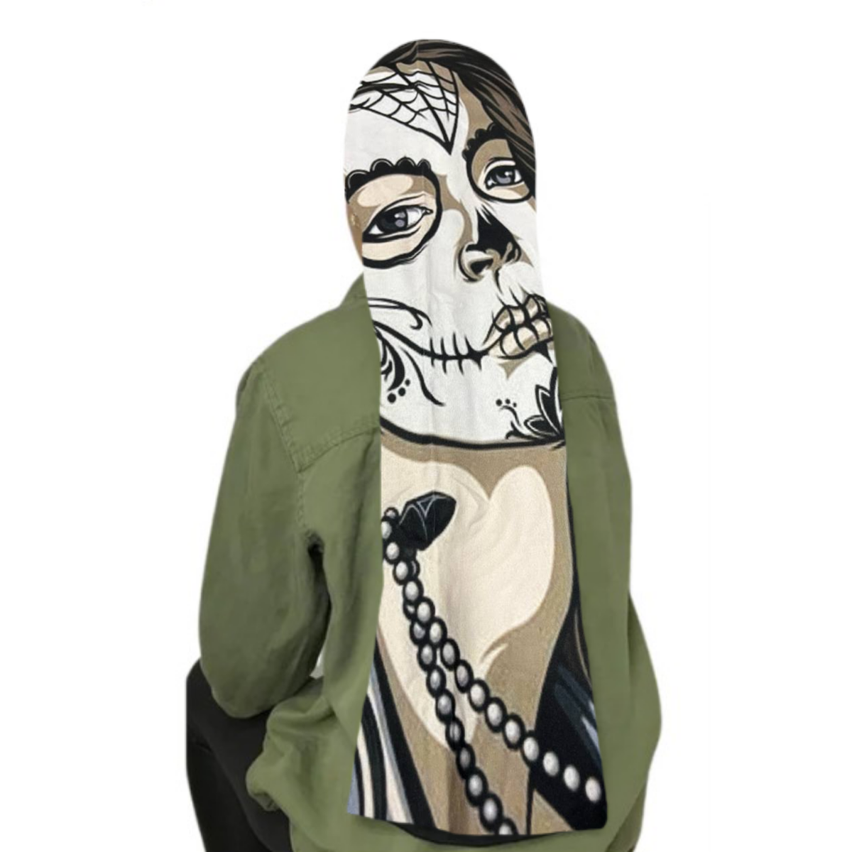 BANDANA TUBULAR 1 METRO ESTAMPADA - DIFERENTES DISEÑOS