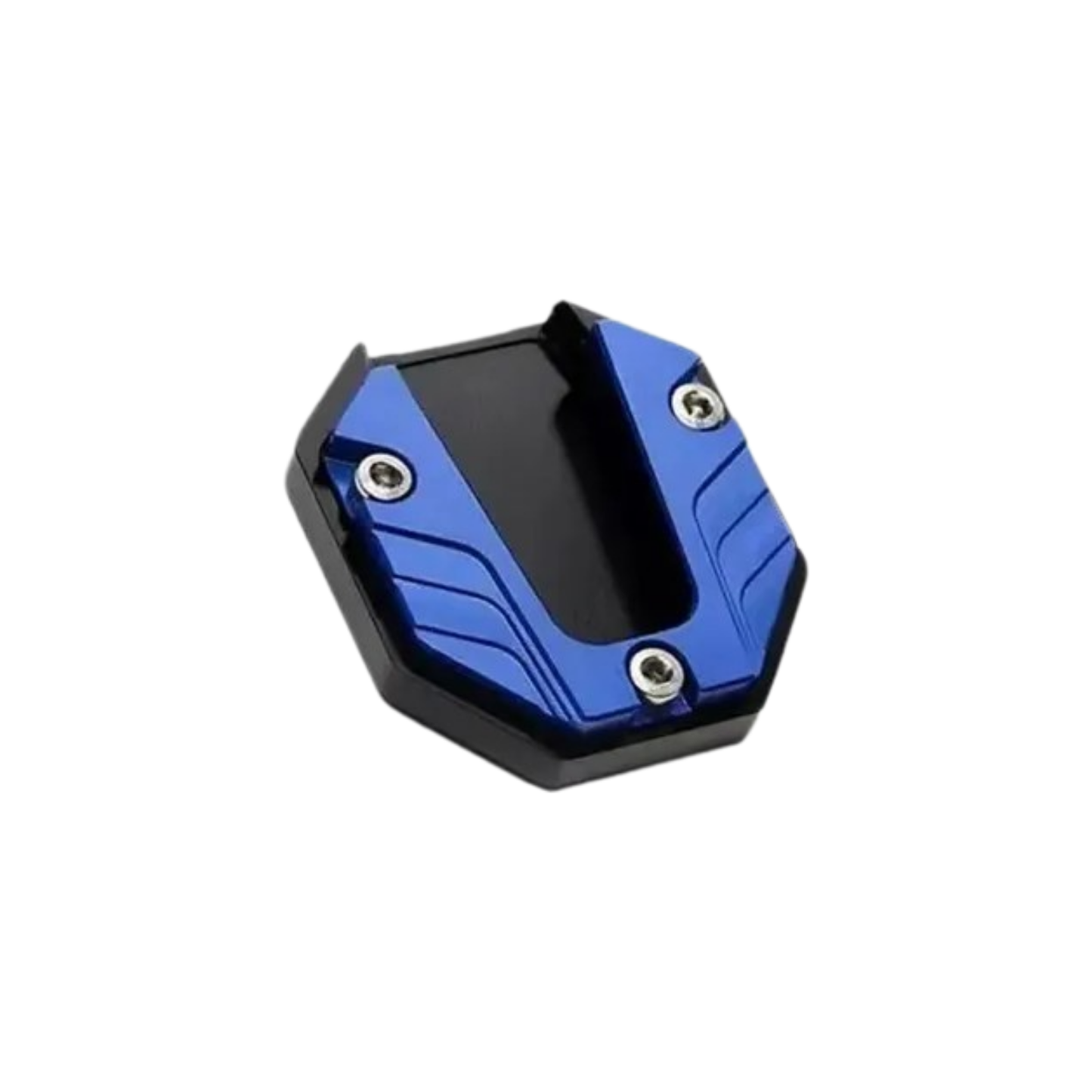 BASE PEDAL PATA DE APOYO DECORATIVO DE MOTOS