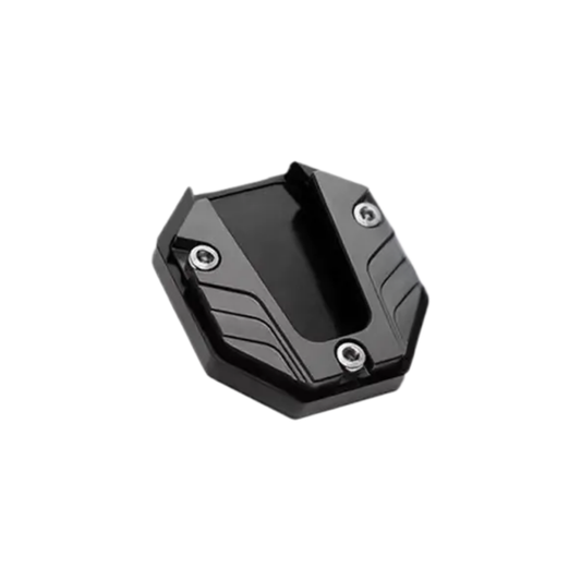 BASE PEDAL PATA DE APOYO DECORATIVO DE MOTOS