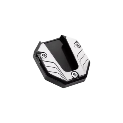 BASE PEDAL PATA DE APOYO DECORATIVO DE MOTOS