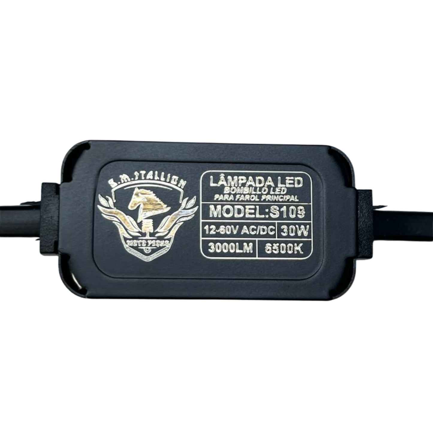 BOMBILLO FARO H4 MOD. S109-H4 STALLION