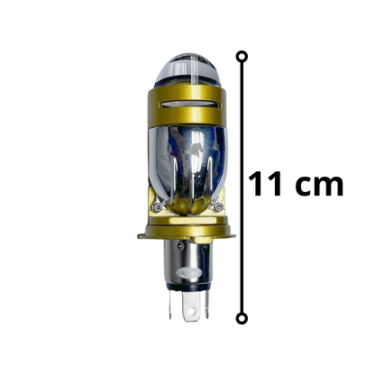 BOMBILLO FARO H4 MOD. S205 STALLION
