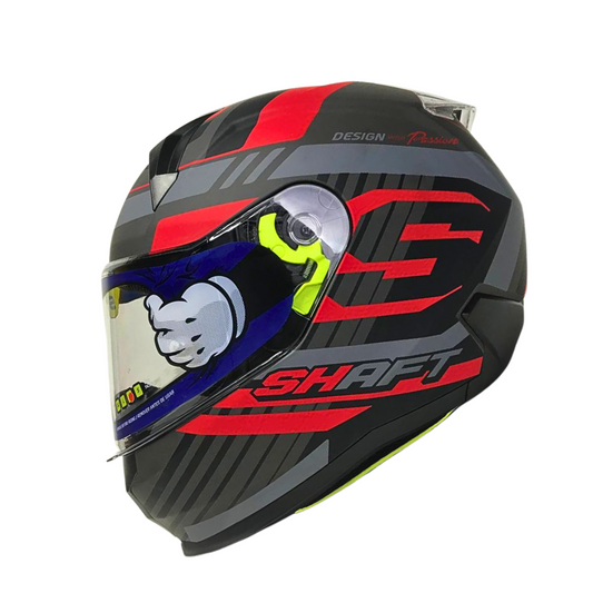CASCO INTEGRAL SHAFT BRIGHT