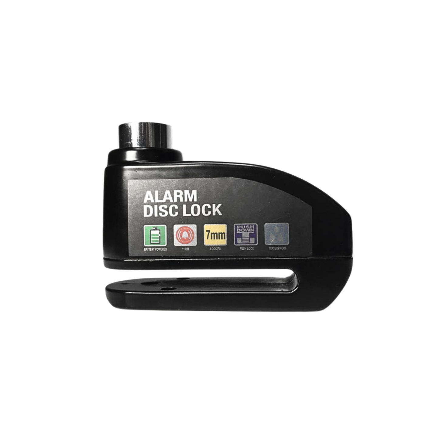 CANDADO DE DISCO PARA MOTOS EDGE