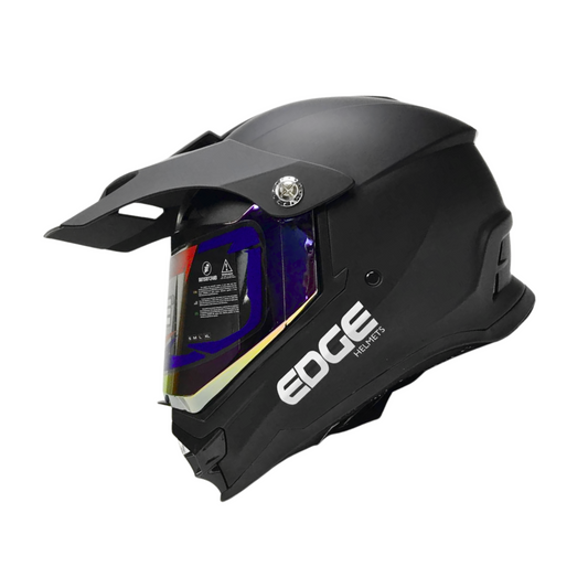 CASCO INTEGRAL K4 VISOR TORNASOL EDGE