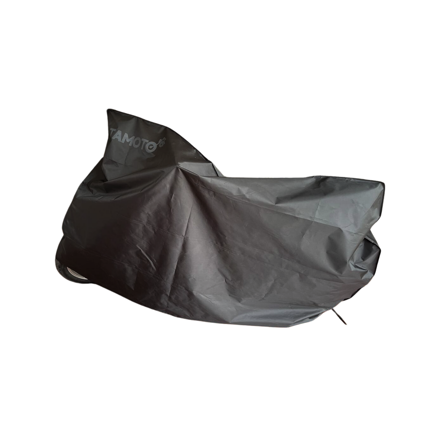 COBERTOR PARA MOTO NEGRO TAMOTO