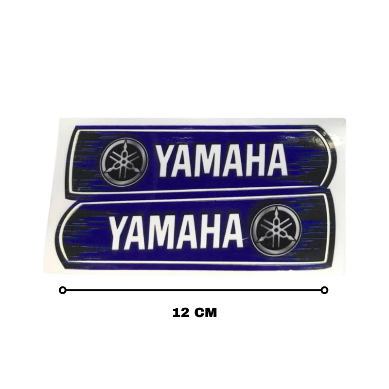 CALCOMANIA YAMAHA (PAR)