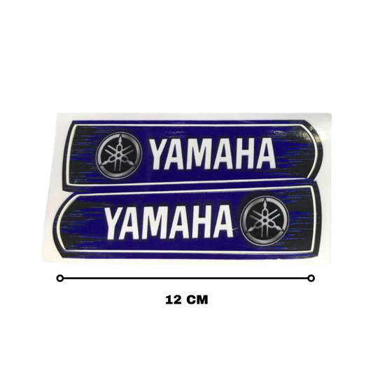 CALCOMANIA YAMAHA (PAR)