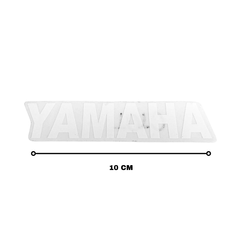 CALCOMANIA YAMAHA
