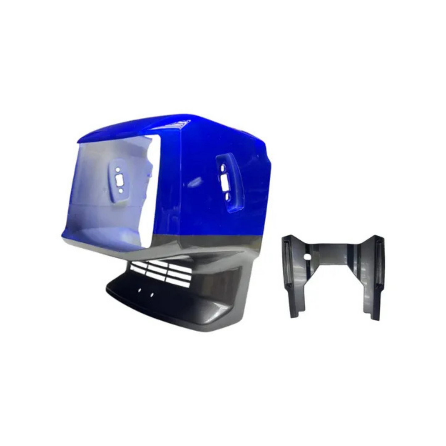 CARETA FARO HORSE 150 AZUL