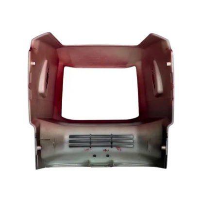 CARETA FARO HORSE 150 ROJO