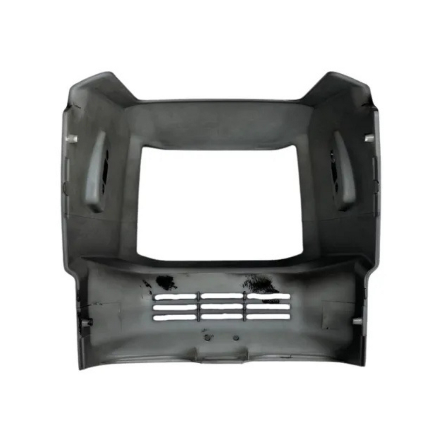 CARETA FARO HORSE 150 NEGRO