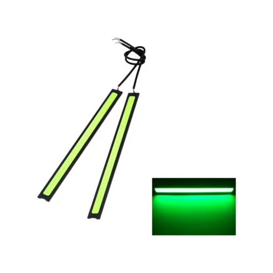 CINTA LED 17CM VERDE (PAR)