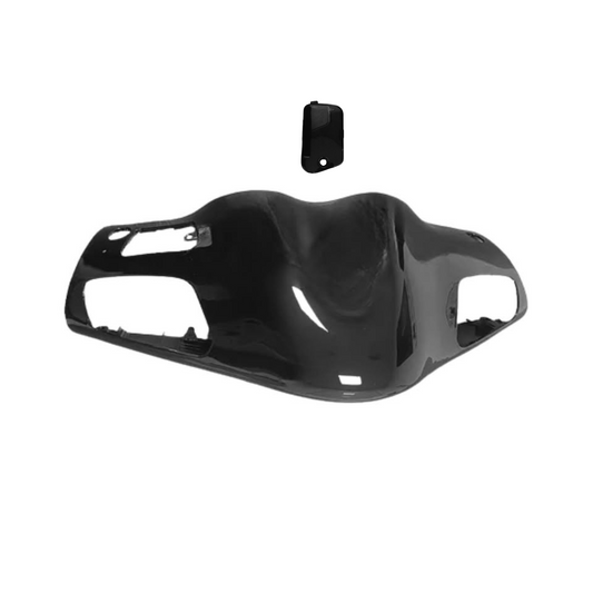 CARETA FRONTAL TACOMETRO BERA MUSTANG MOD. VIEJO ORIGINAL