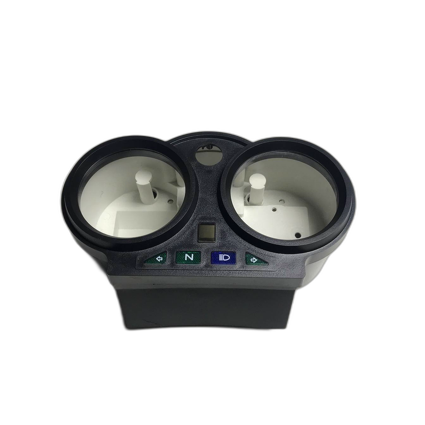 CARCASA TACOMETRO BERA SBR C/USB 2023